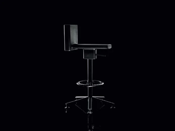 360 ̊ Swivel Stool | Luxury Furniture | Designed by Kostantin Grcic | Magis