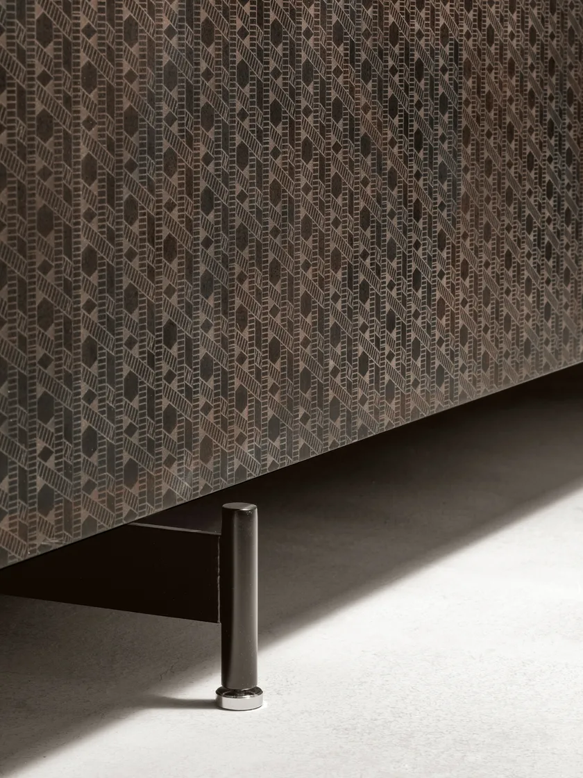 Atelier Wooden Sideboard | Capodopera