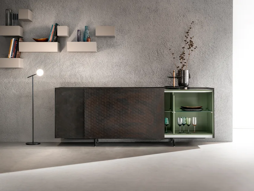 Atelier Wooden Sideboard | Capodopera