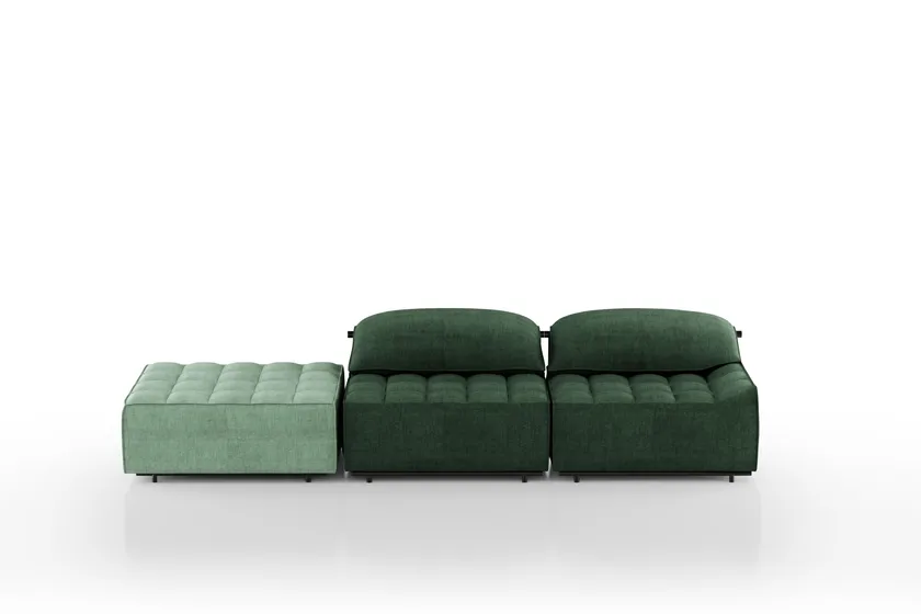 Maddy Modular Sofa | Design Seating | Alias