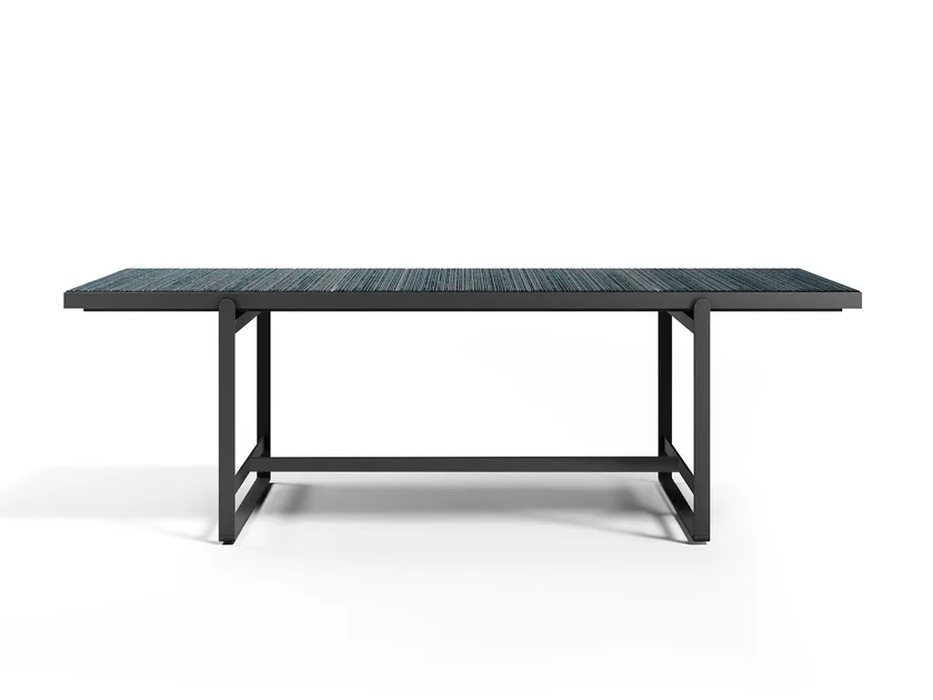 Capri Rectangular Garden Table | Atmosphera Soul of Outdoor