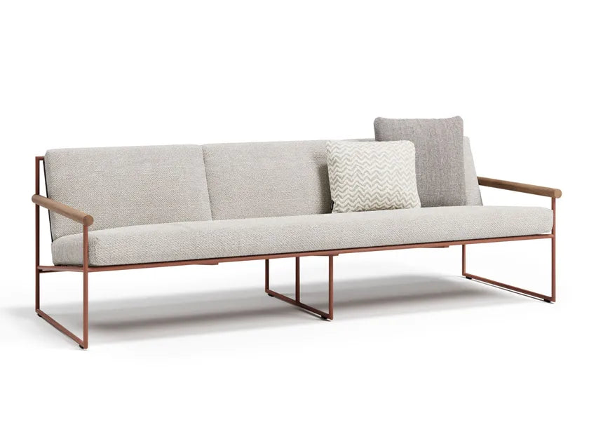 Pipe 3 Seater Sofa | Atmosphera Soul of Outdoor