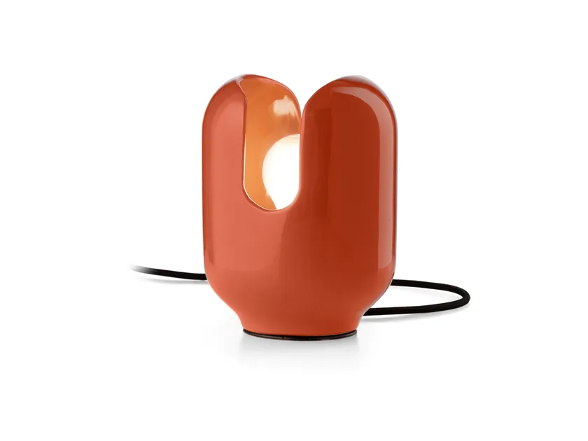 Batucada C2590 Table Lamp | Ferroluce Ceramic Lighting