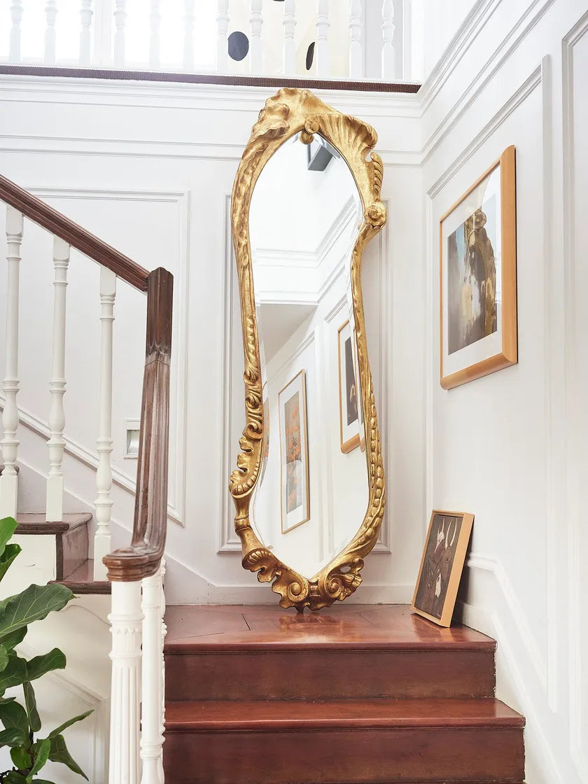 Calvet Wall -Mounted Mirror | Design Furniture | BD Barcelona