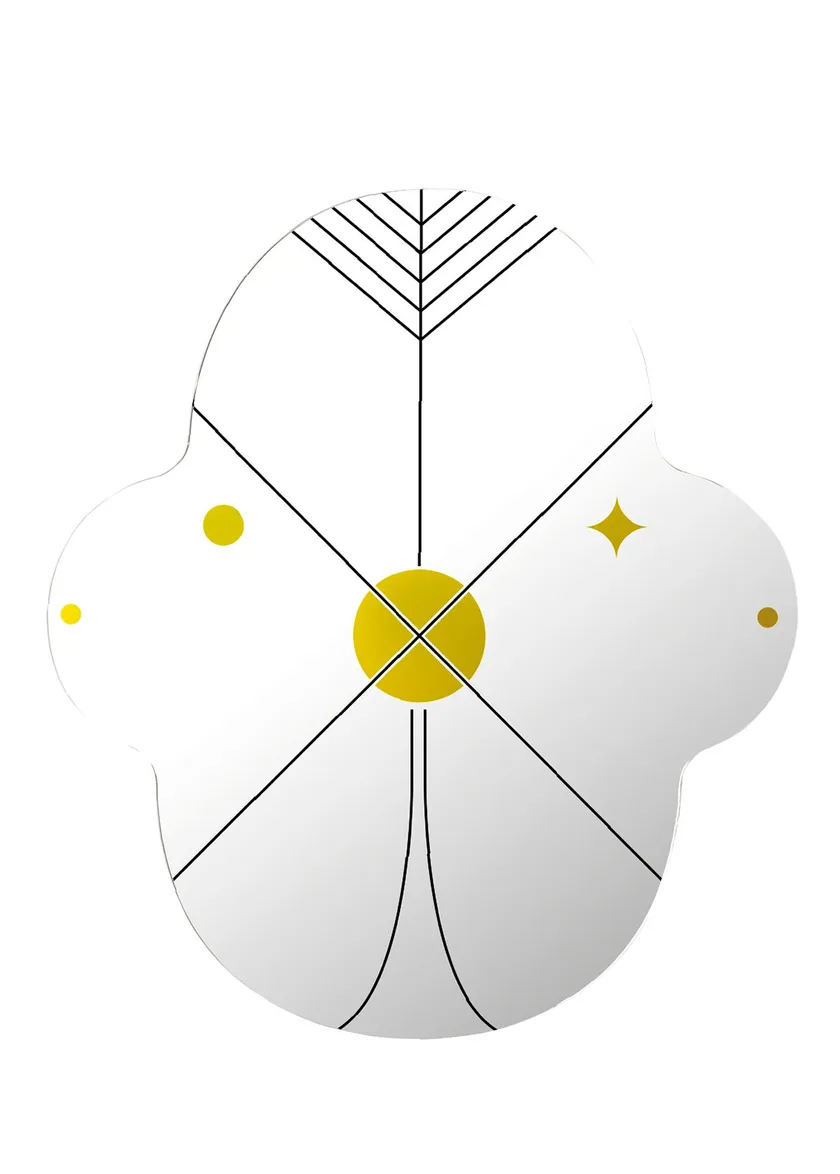 King Kong Mirror | Design Furniture | BD Barcelona