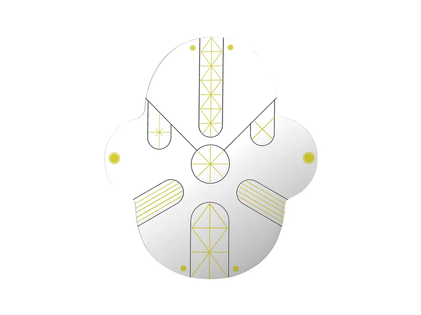 King Kong Mirror | Design Furniture | BD Barcelona