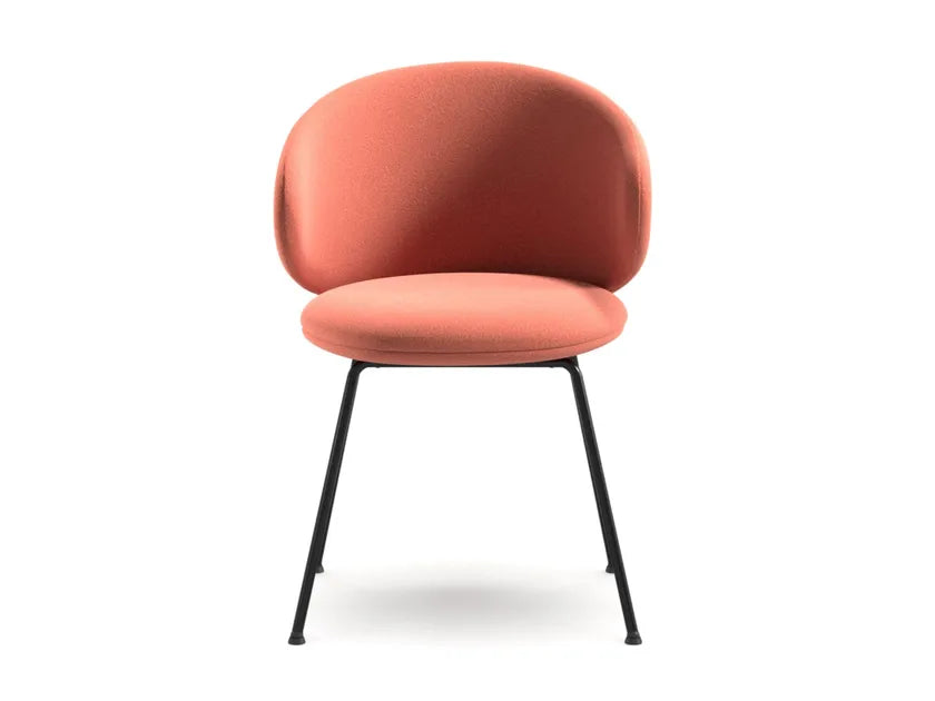 Belle 4L Dining Chair | Contemporary Furniture Arrmet