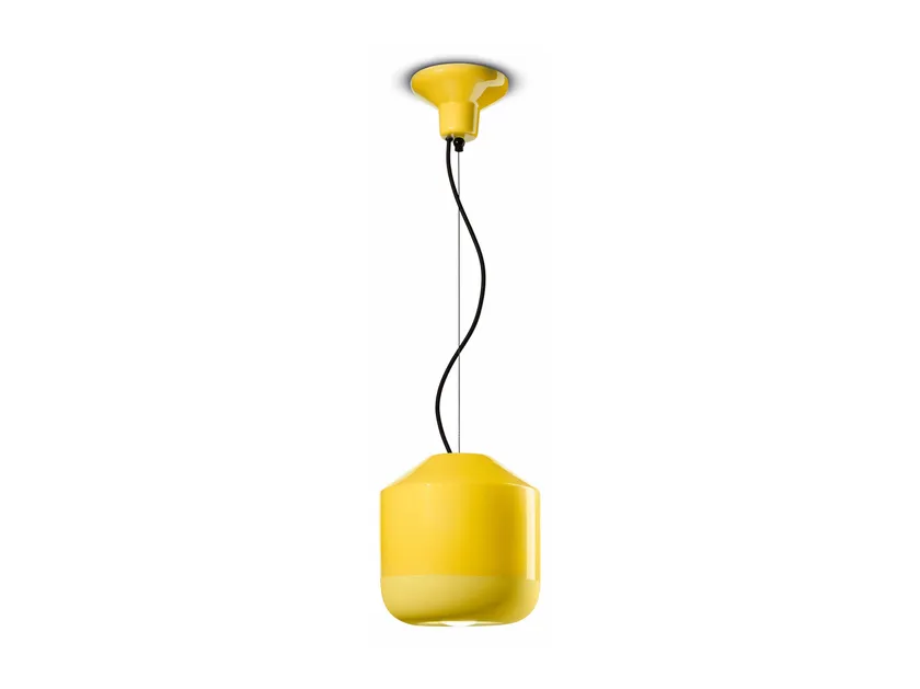Bellota C2540 Suspension Lamp | Ferroluce Ceramic Lighting
