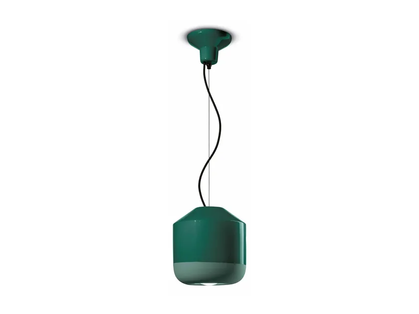 Bellota C2540 Suspension Lamp | Ferroluce Ceramic Lighting