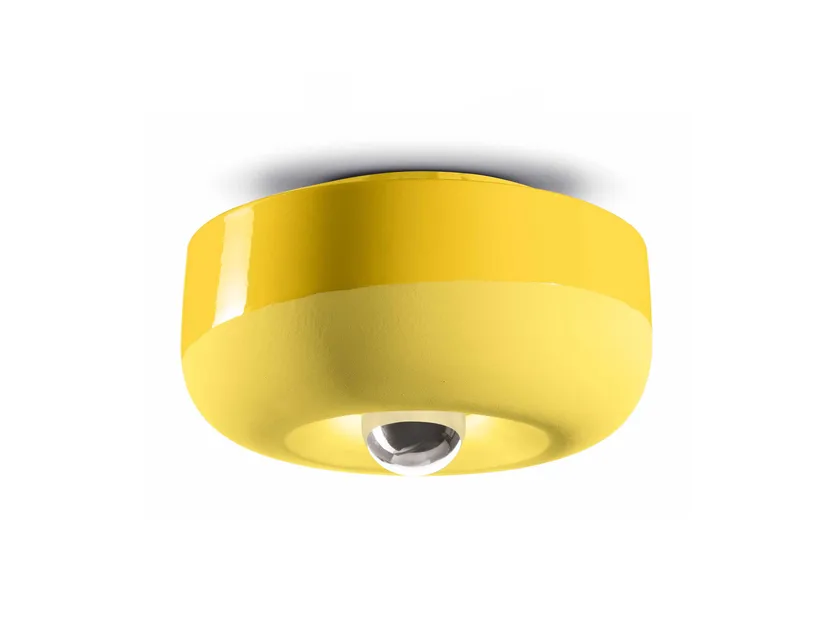 Bellota C2542 Wall Lamp | Ferroluce Ceramic Lighting