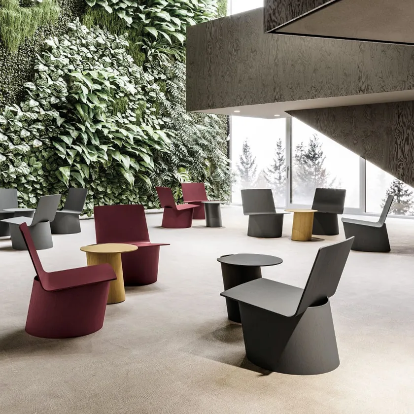 Bias L Dining Chair | Luxury Furniture | Crassevig