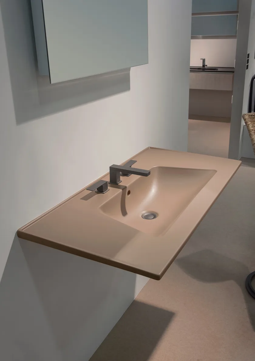 Bloom Washbasin | Luxury Bathroom | Ceramica Flaminia