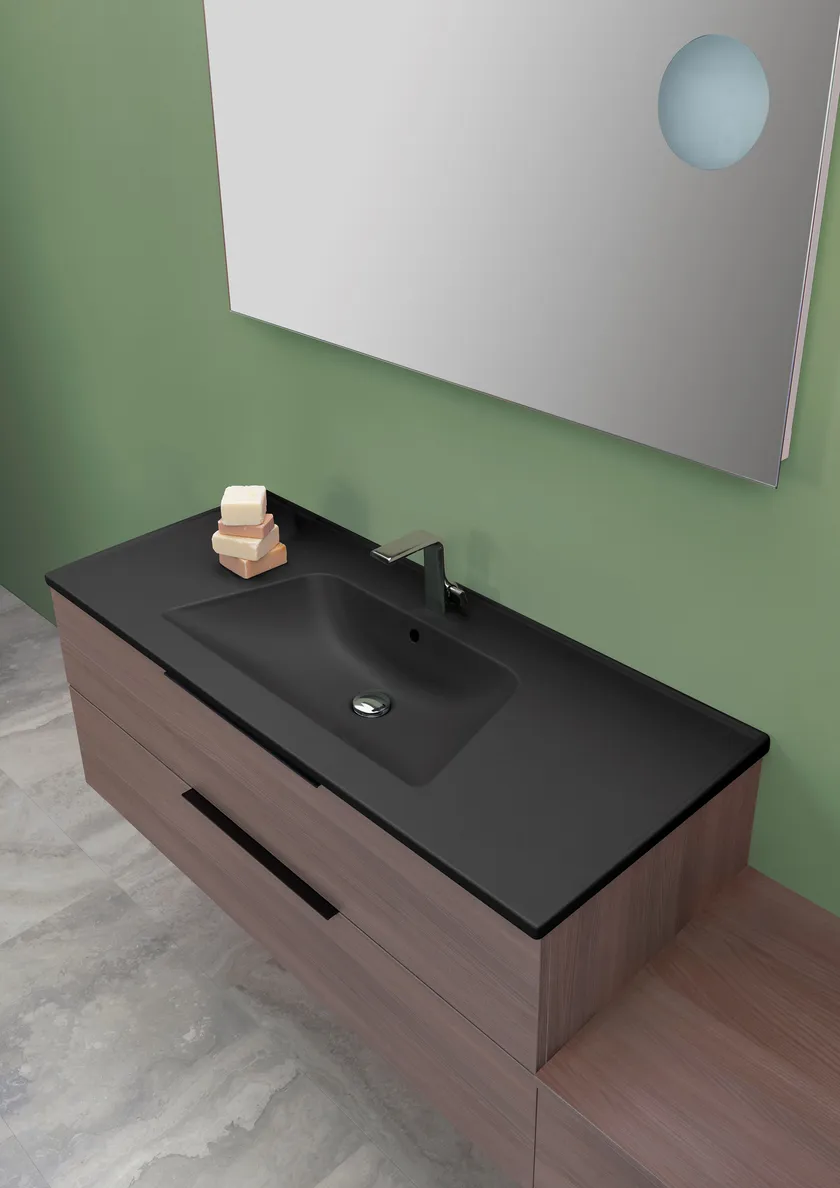 Bloom Washbasin | Luxury Bathroom | Ceramica Flaminia