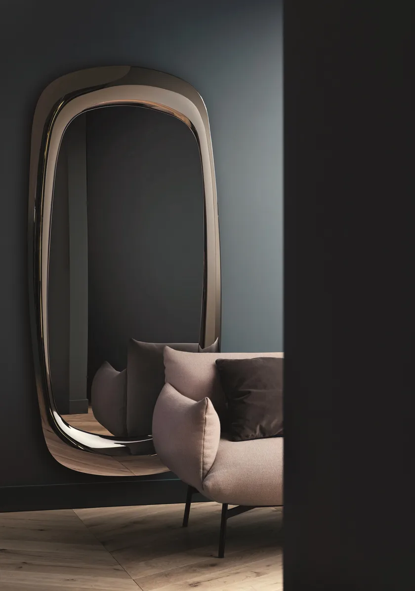 Bold Mirror | Midj Italian Contemporary Design