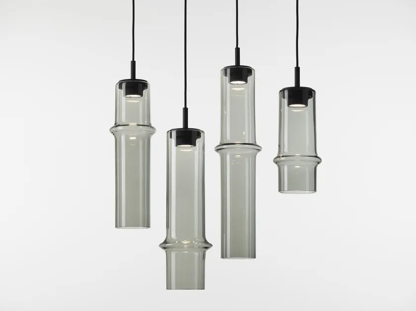 Bamboo Forest Pendant Lamp | Luxury Lighting | Brokis