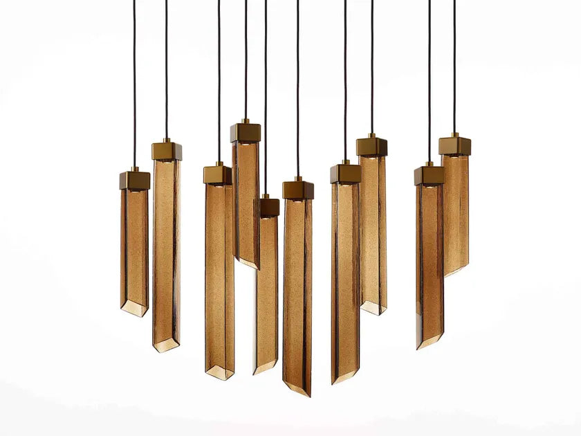Comet Round Pendant Lamp | Luxury Lighting | Brokis