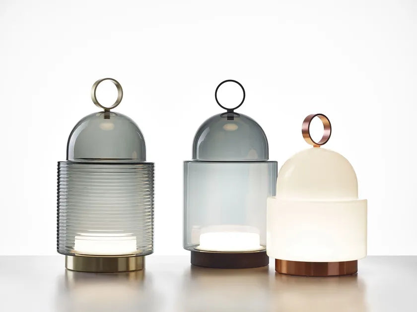 Dome Nomad Table Lamp | Luxury Lighting | Brokis