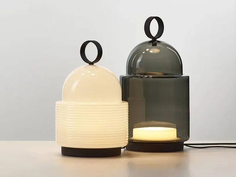 Dome Nomad Table Lamp | Luxury Lighting | Brokis