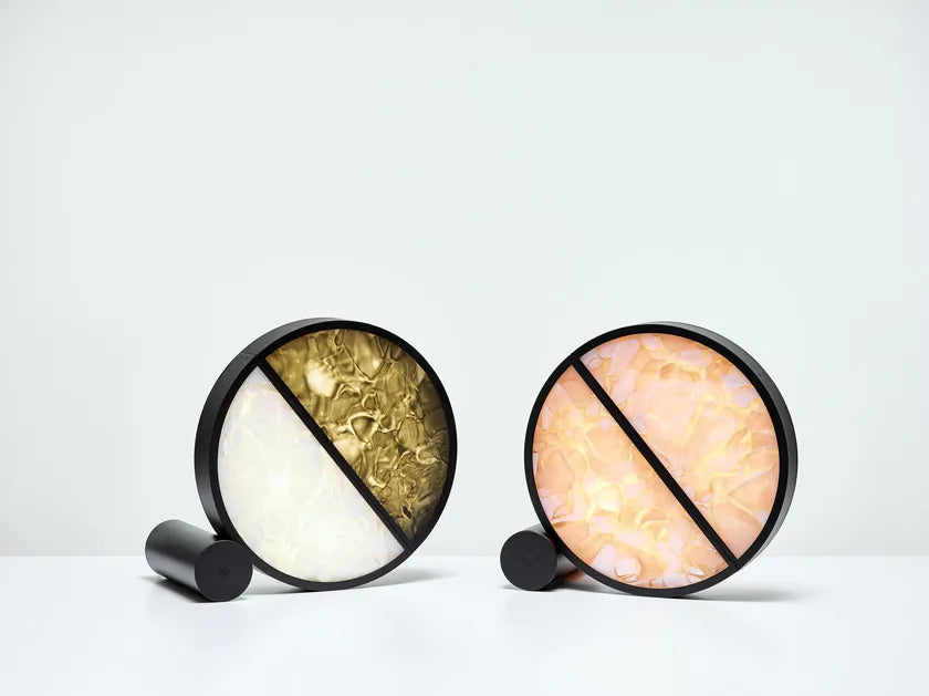 Geometric Table Lamp | Luxury Lighting | Brokis