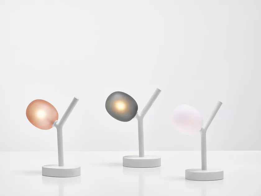 Ivy Battery Table Lamp | Luxury Lighting | Brokis