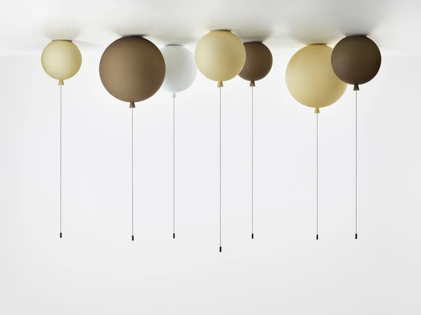 Memory Oval Ceiling Lamp | Luxury Lighting | Brokis