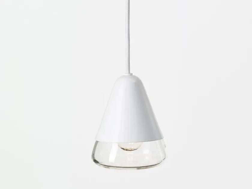 Puro Single Vertical Pendant Lamp | Luxury Lighting | Brokis
