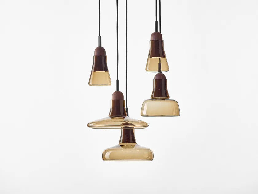 Shadows Pendant Lamp | Luxury Lighting | Brokis