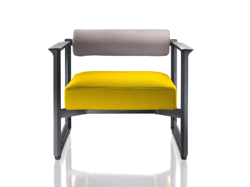 Brut Armchair | Luxury Furniture | Designed by Konstantin Grcic | Magis