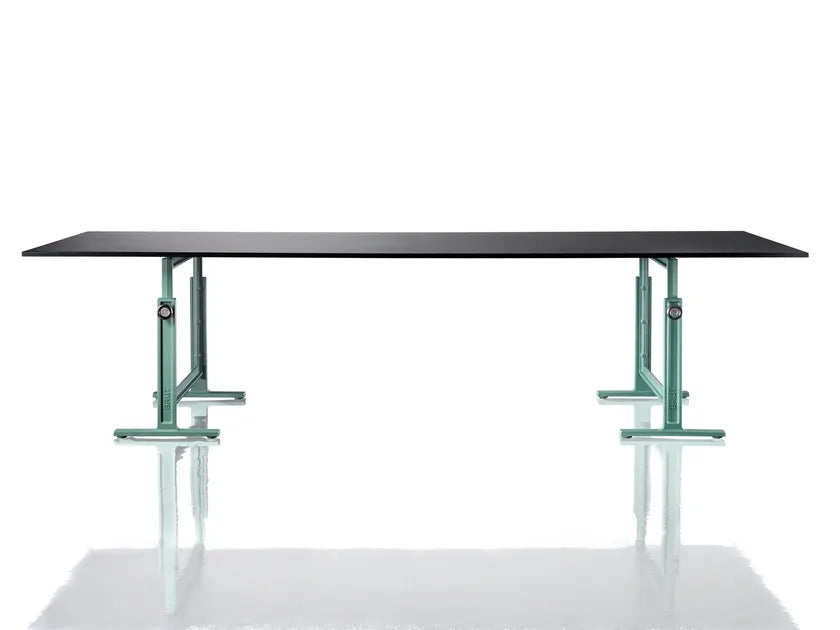 Brut High Adjustable Table | Luxury Italian Furniture | Magis