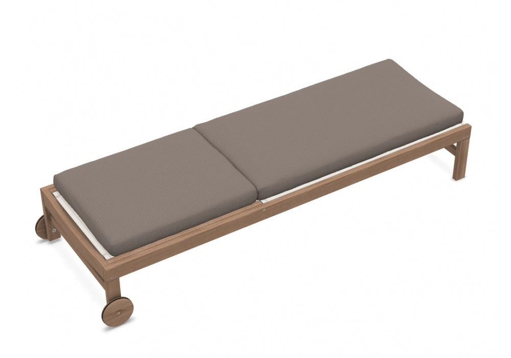 Sand Sunbed | Outdoor Luxury Furniture | Ethimo