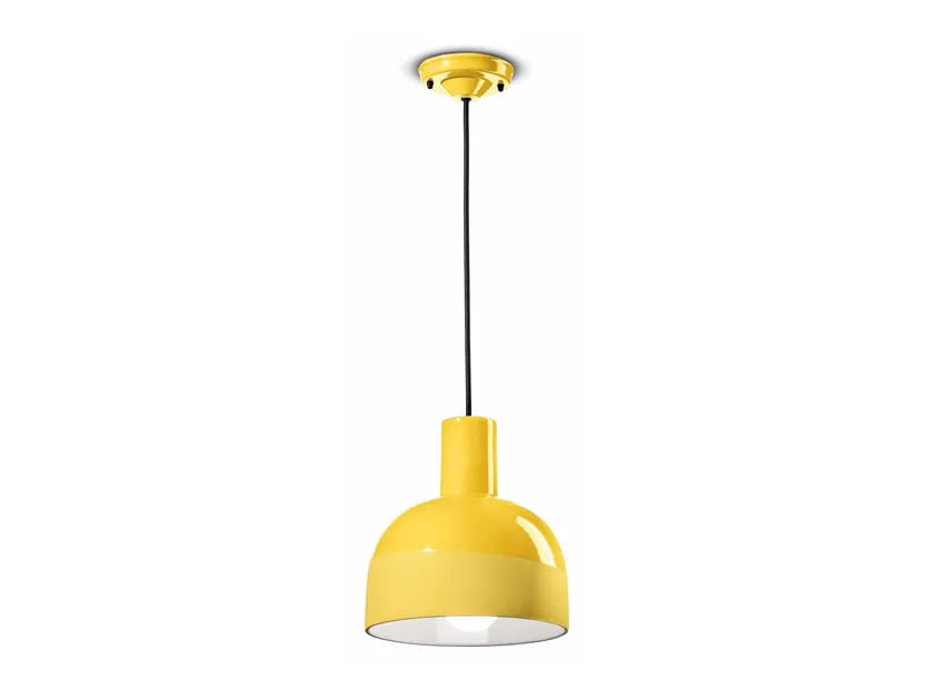 Caixi C2400 Pendant Lamp | Ferroluce Ceramic Lighting