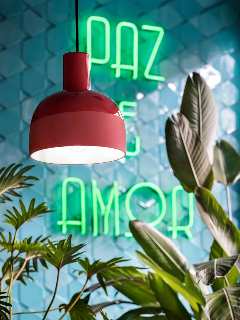 Caixi C2400 Pendant Lamp | Ferroluce Ceramic Lighting