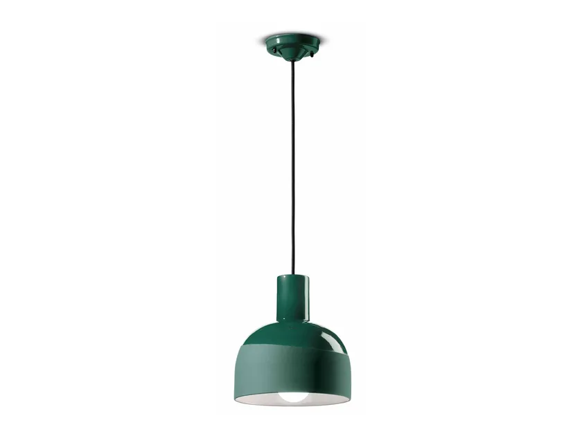Caixi C2400 Pendant Lamp | Ferroluce Ceramic Lighting