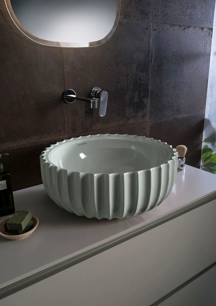 Settecento Countertop Washbasin | Ceramica Flaminia