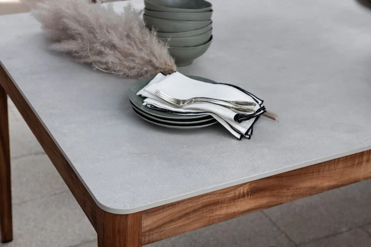 Dakota Rectangular Dining Table | Atmosphera Soul of Outdoor