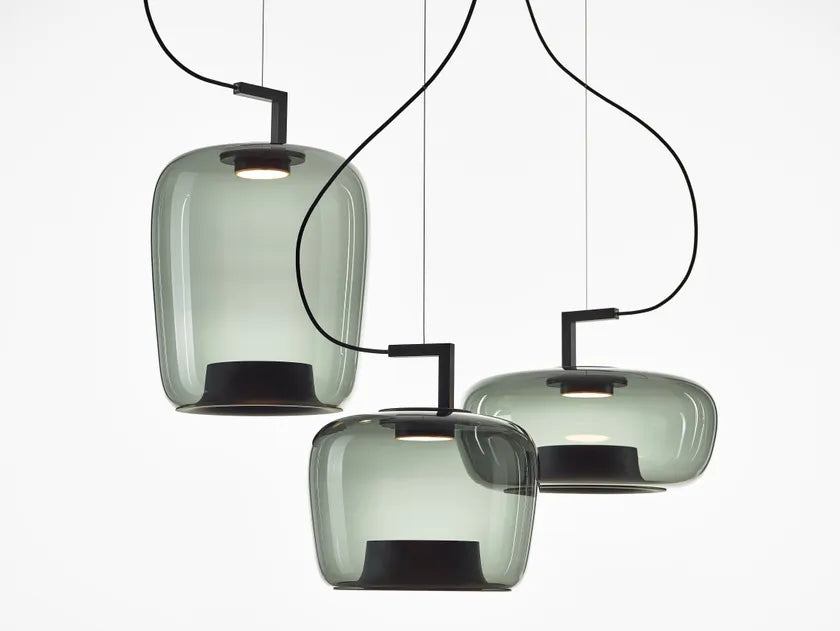 Double Suspension Lamp | Luxury Lighting | Brokis