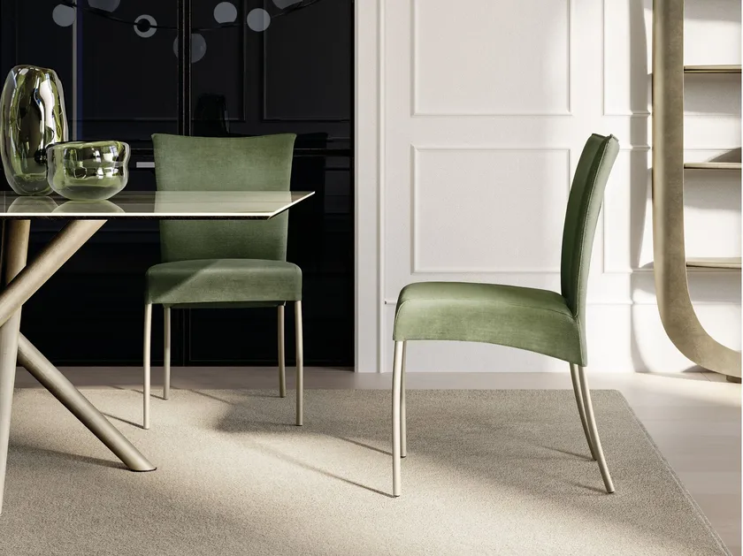 Alessia Dining Chair | Eforma Iconic Luxury Italian Design