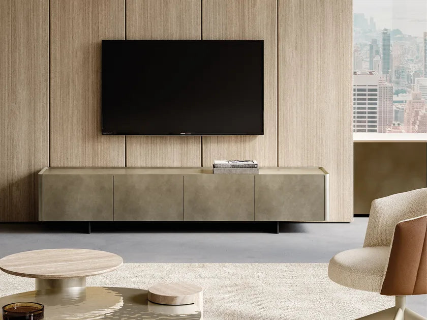 Alma Low Sideboard | Eforma Iconic Luxury Italian Design