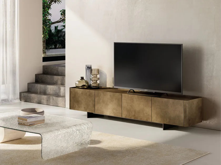 Alma Low Sideboard | Eforma Iconic Luxury Italian Design
