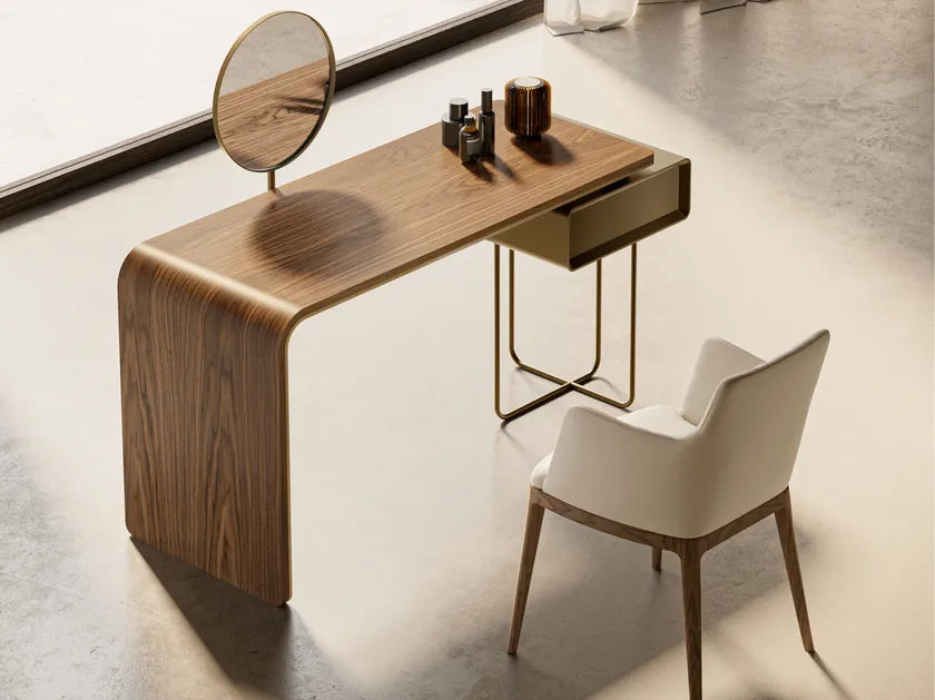 Auri Dressing Table | Eforma Iconic Luxury Italian Design