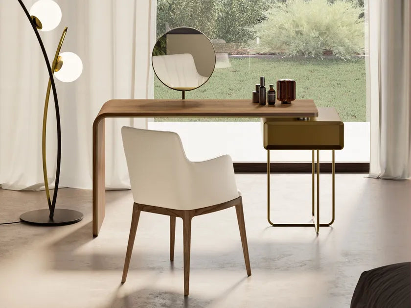 Auri Dressing Table | Eforma Iconic Luxury Italian Design
