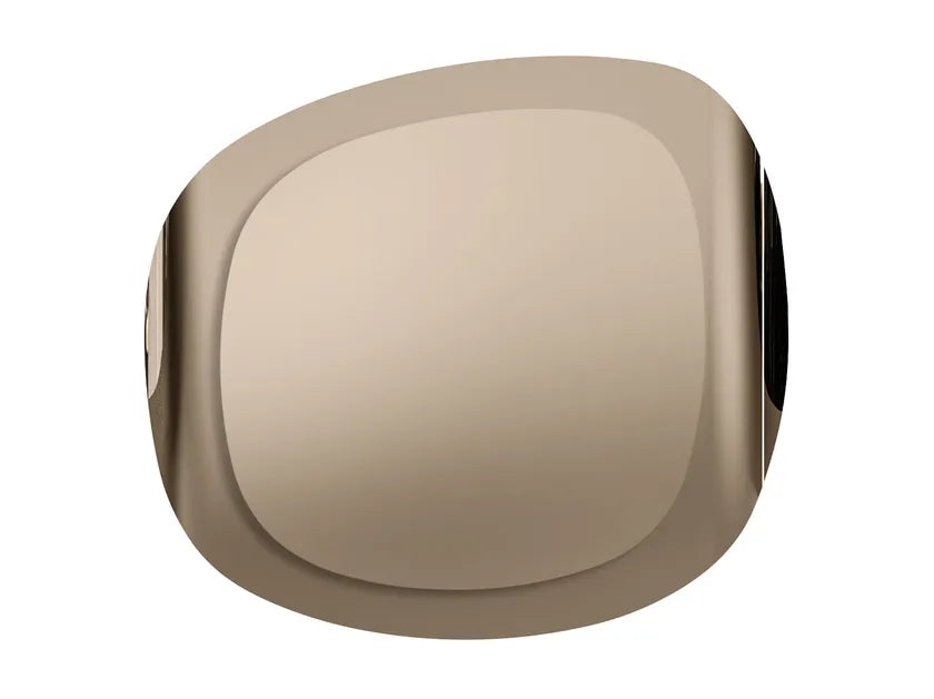 Gallery Round Wall-Mounted Mirror | Eforma Iconic Luxury Italian Design