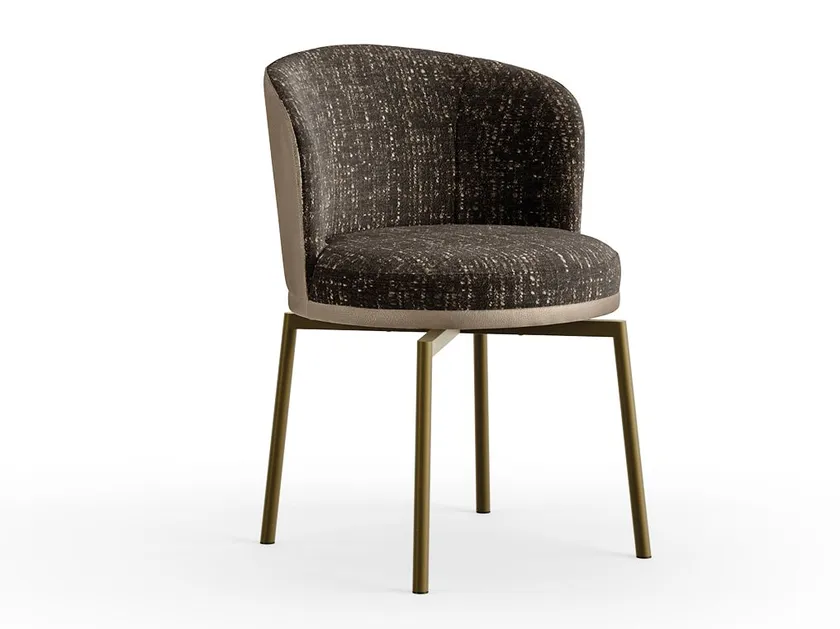 Ginger Dining Chair | Eforma Iconic Luxury Italian Design