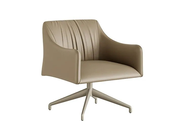 Isidora Lounge Swivel Armchair | Eforma Iconic Luxury Italian Design