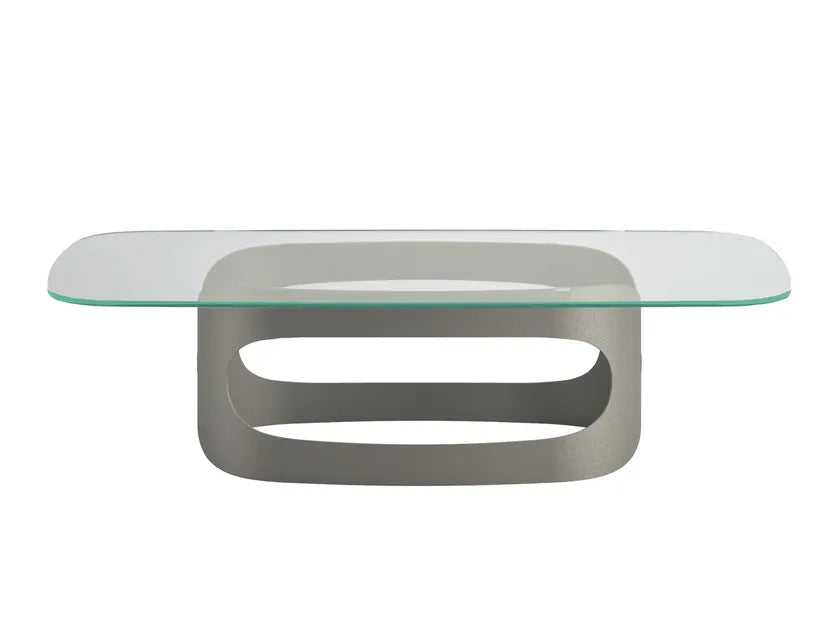 Polifemo Low Rectangular Coffee Table | Eforma Iconic Luxury Italian Design