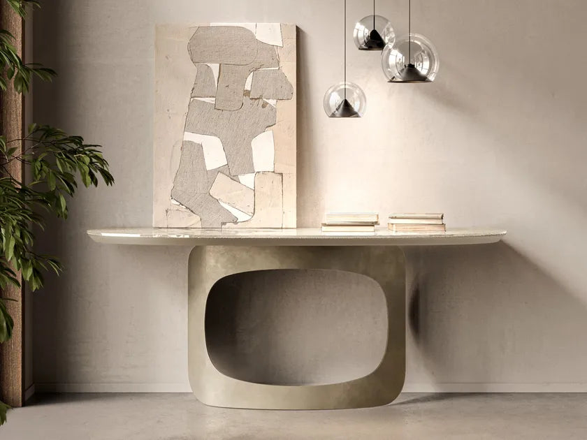 Polifemo Console Table | Eforma Iconic Luxury Italian Design