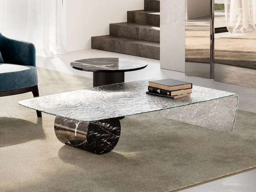 Tor Rectangular Coffee Table | Eforma Iconic Luxury Italian Design