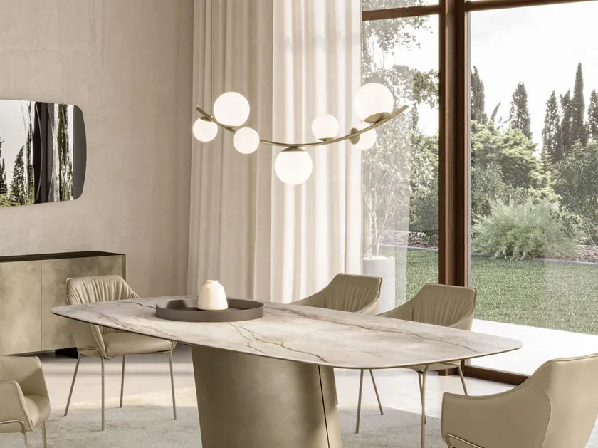Vida Pendant Lamp | Eforma Iconic Luxury Italian Design