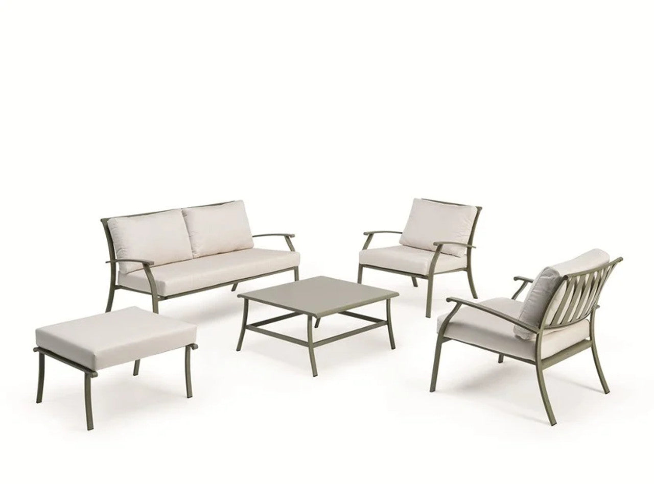 Elisir 2 Seater Sofa | Outdoor Luxury Furniture | Ethimo