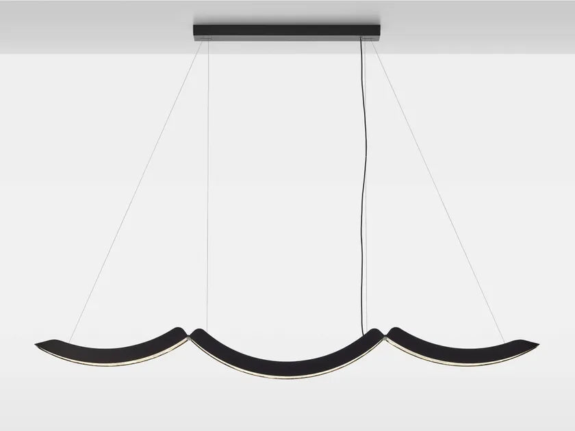 Elo Sculpure Pendant Lamp | Luxury Lighting | Brokis